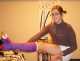 Nice leg